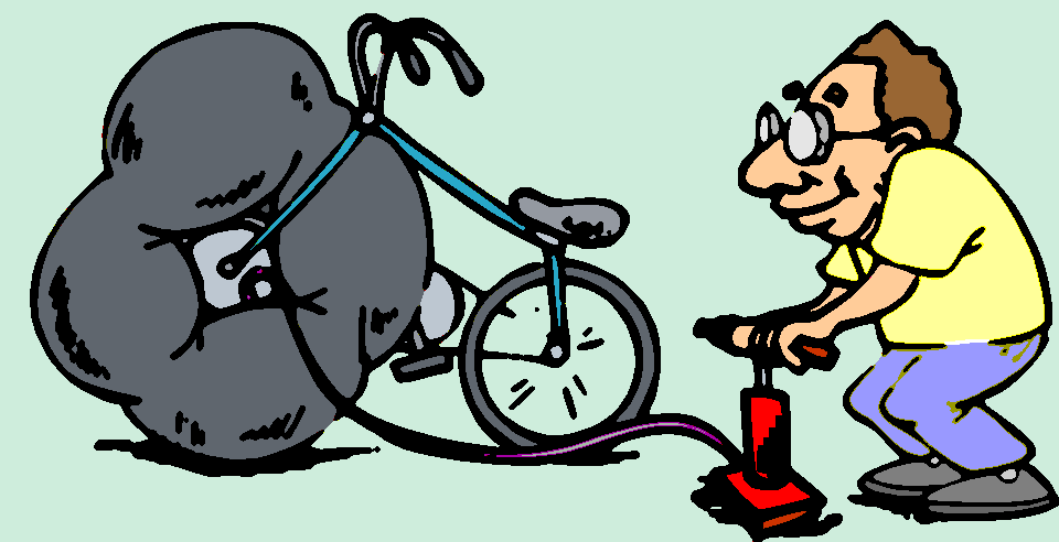 gonfler un pneu de velo - vivre avec son vélo électrique - reparer son velo electrique - etre tranquille avec son velo electrique - belle a velo - sans souci avec mon velo electrique - http://a21.idata.over-blog.com